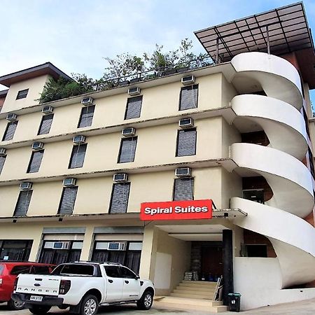Spiral Suites Hotel Quezon City Dış mekan fotoğraf