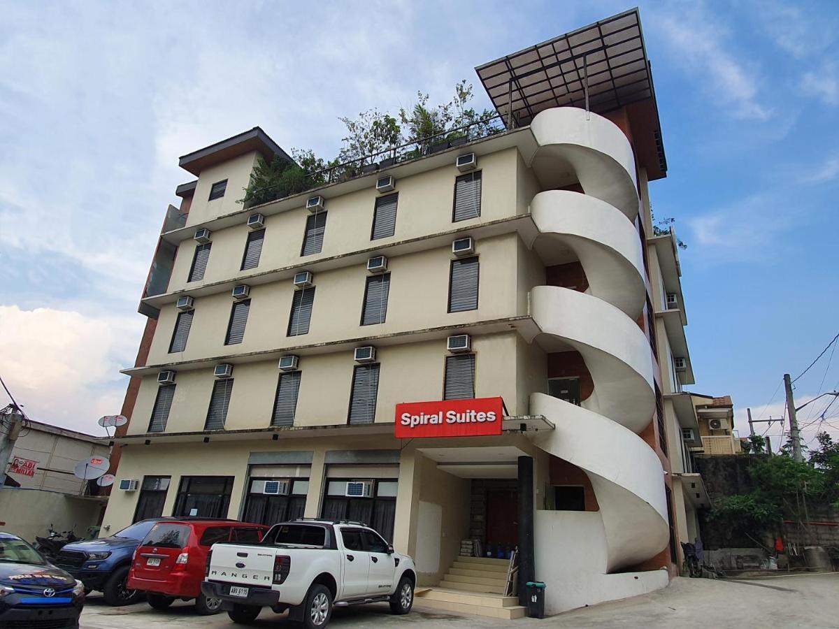 Spiral Suites Hotel Quezon City Dış mekan fotoğraf