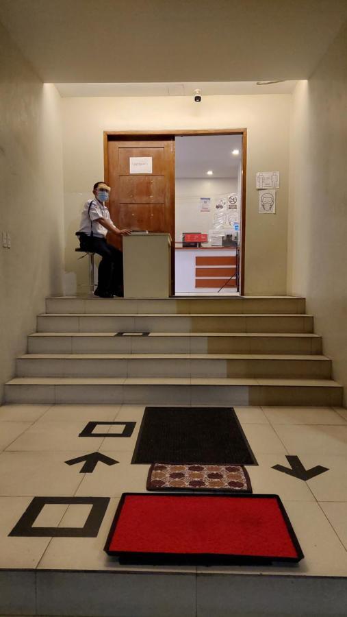Spiral Suites Hotel Quezon City Dış mekan fotoğraf