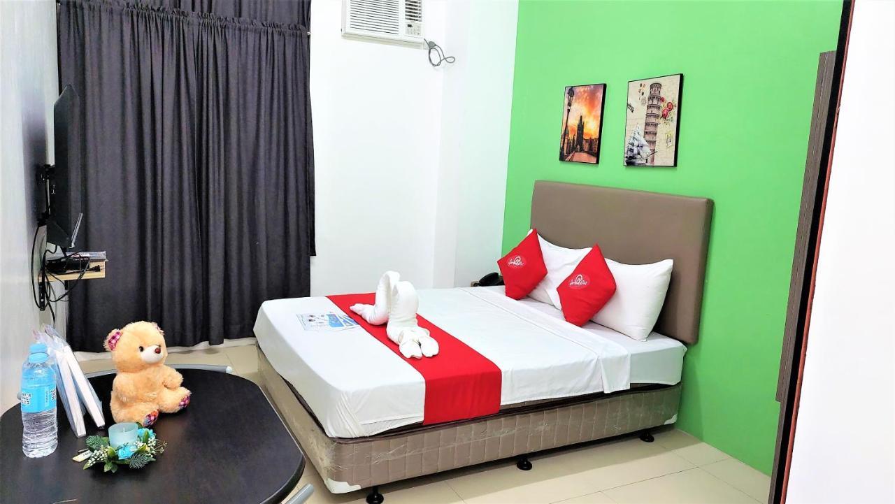 Spiral Suites Hotel Quezon City Dış mekan fotoğraf