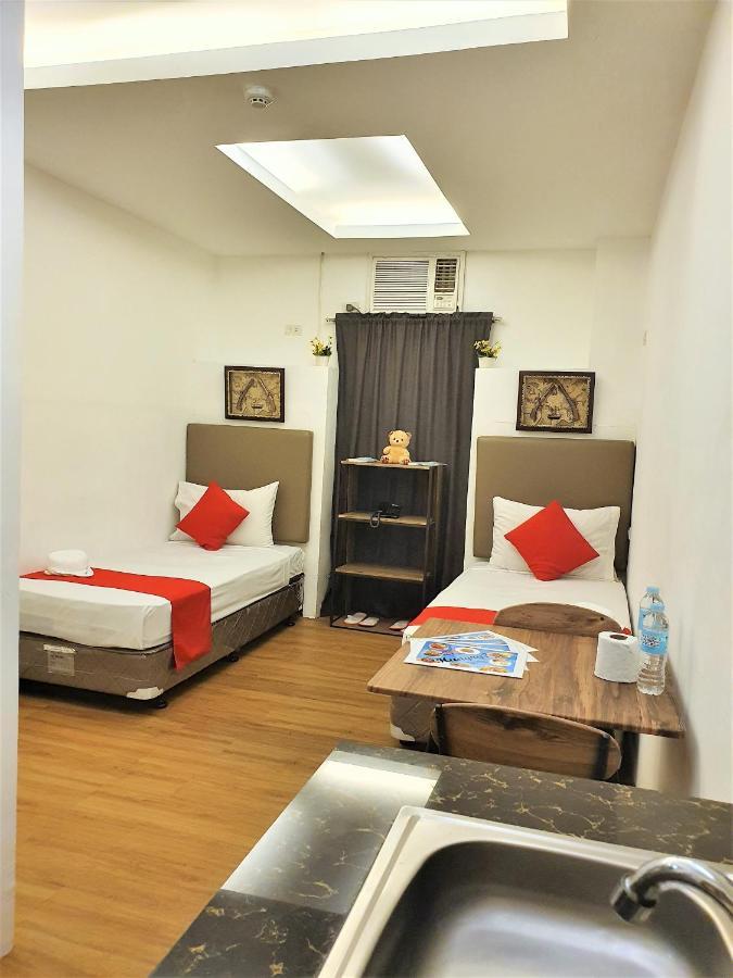 Spiral Suites Hotel Quezon City Dış mekan fotoğraf