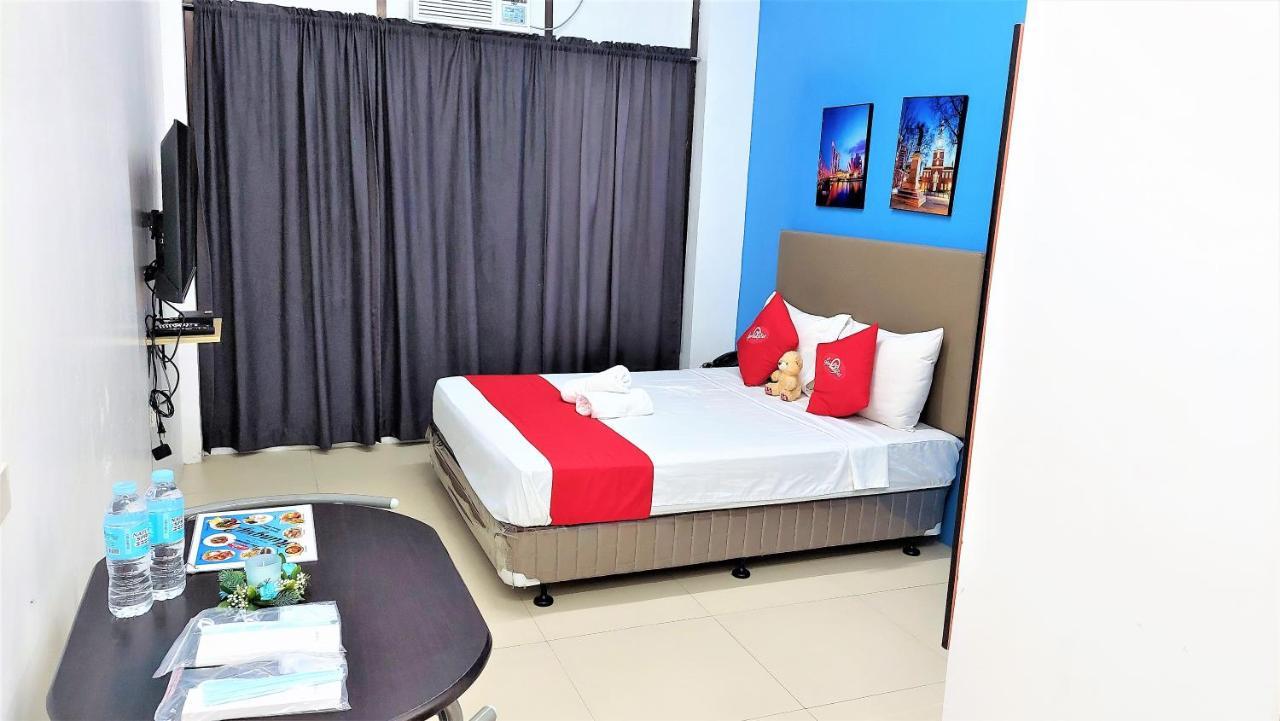 Spiral Suites Hotel Quezon City Dış mekan fotoğraf