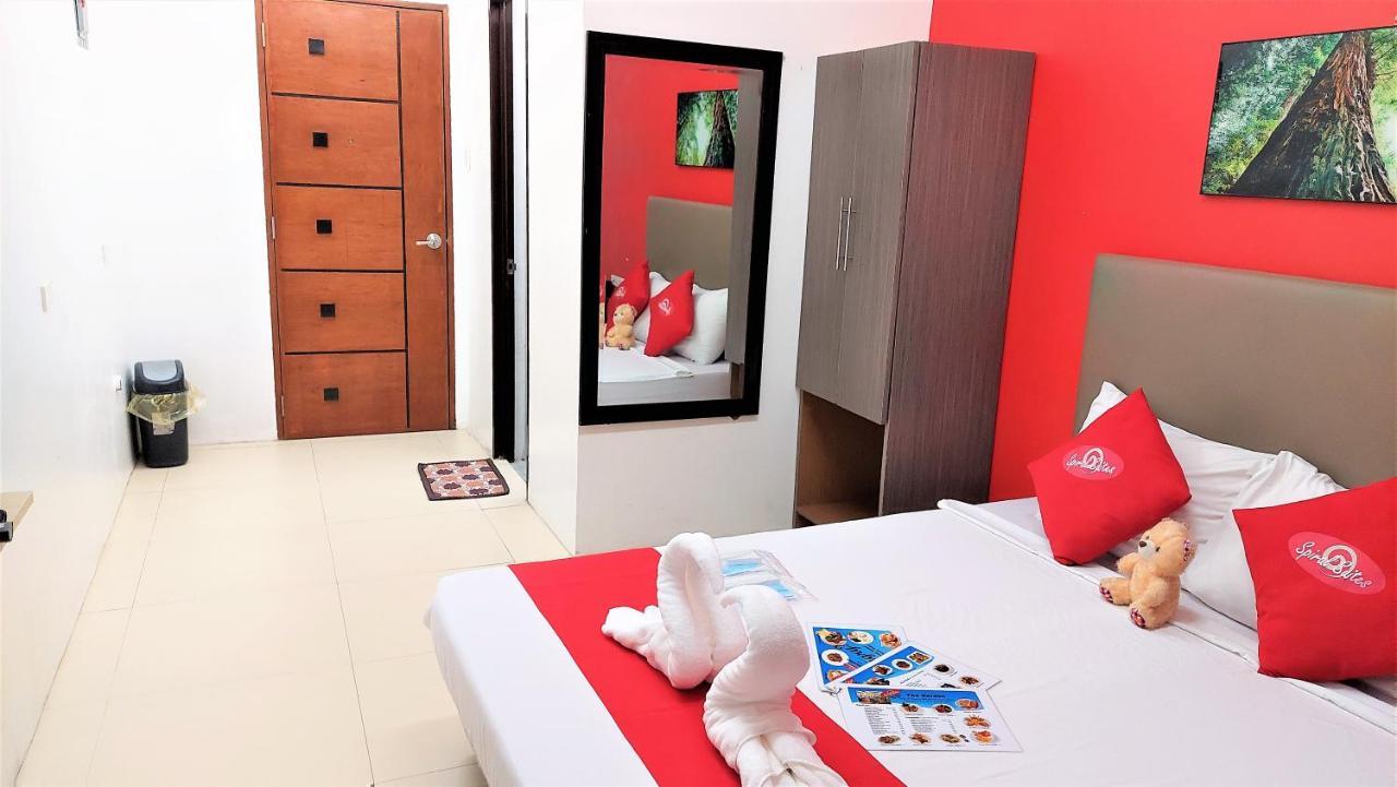Spiral Suites Hotel Quezon City Dış mekan fotoğraf