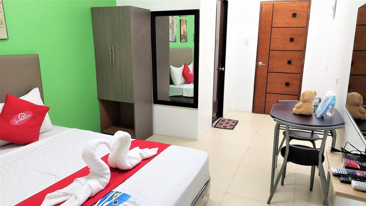 Spiral Suites Hotel Quezon City Dış mekan fotoğraf