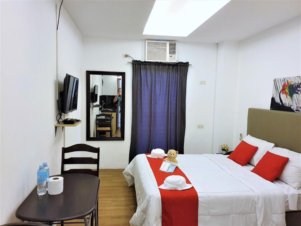 Spiral Suites Hotel Quezon City Dış mekan fotoğraf