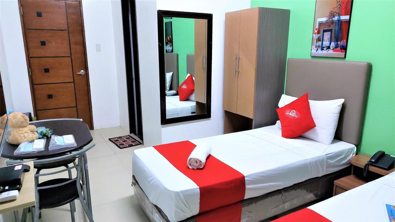Spiral Suites Hotel Quezon City Dış mekan fotoğraf