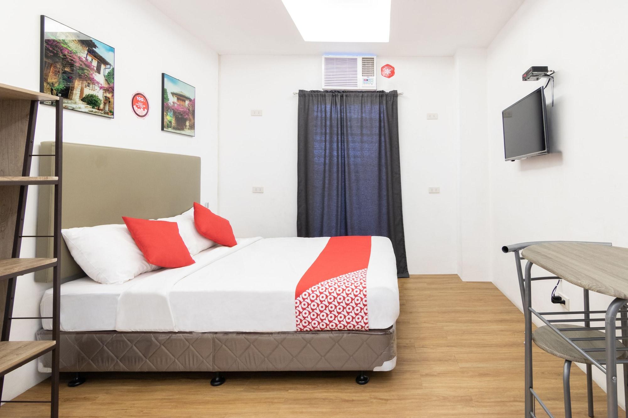 Spiral Suites Hotel Quezon City Dış mekan fotoğraf