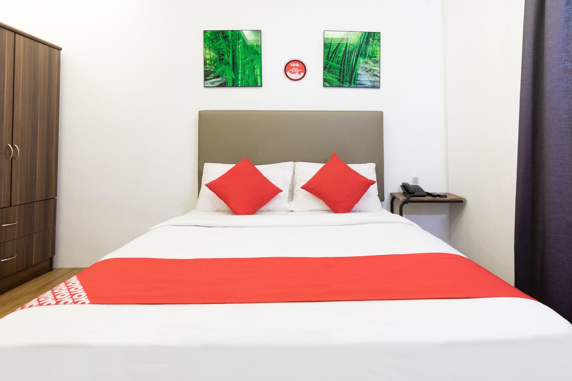 Spiral Suites Hotel Quezon City Dış mekan fotoğraf