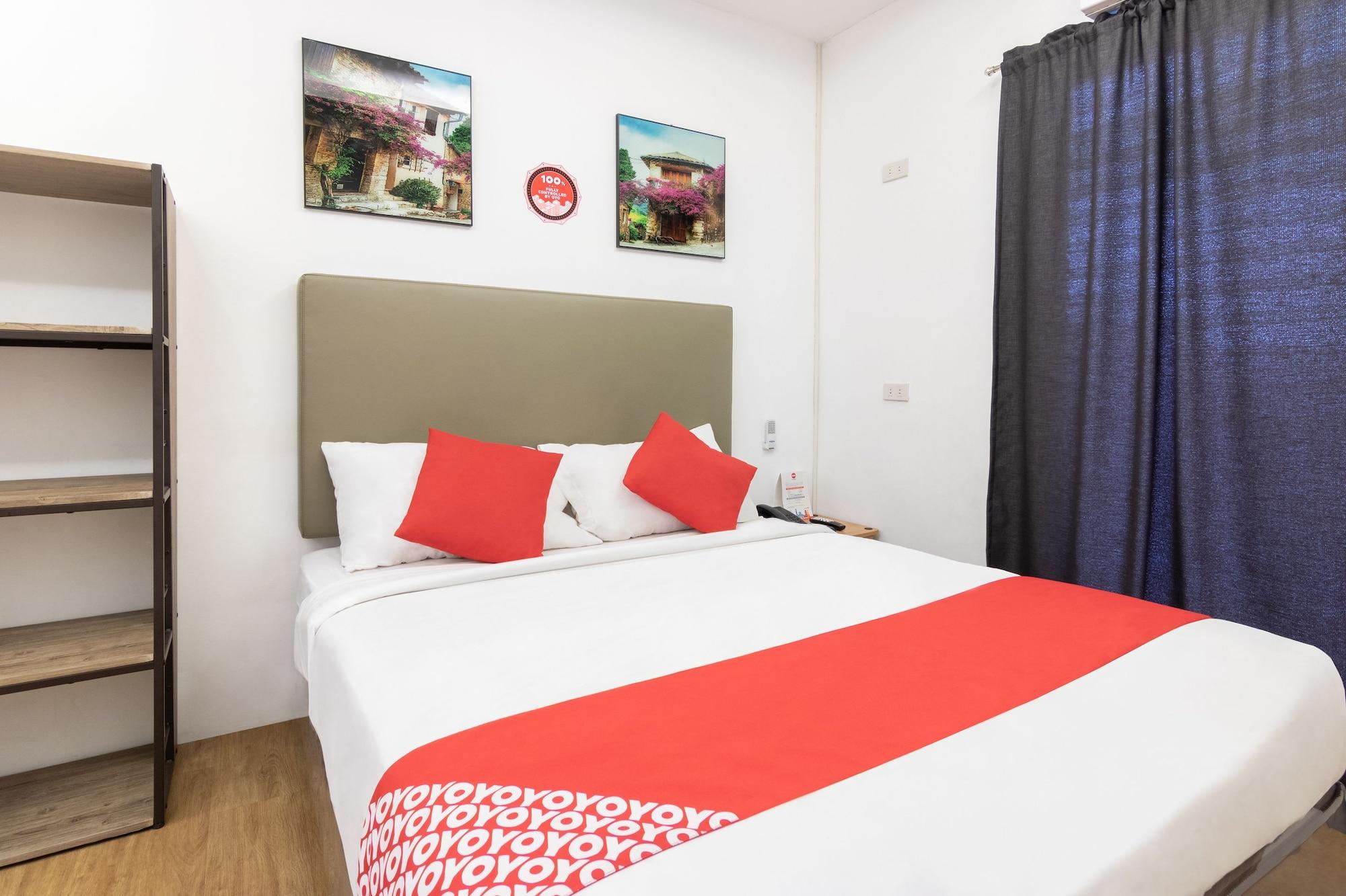 Spiral Suites Hotel Quezon City Dış mekan fotoğraf