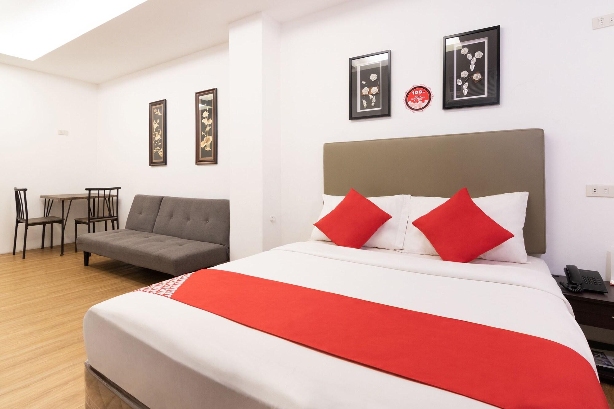 Spiral Suites Hotel Quezon City Dış mekan fotoğraf
