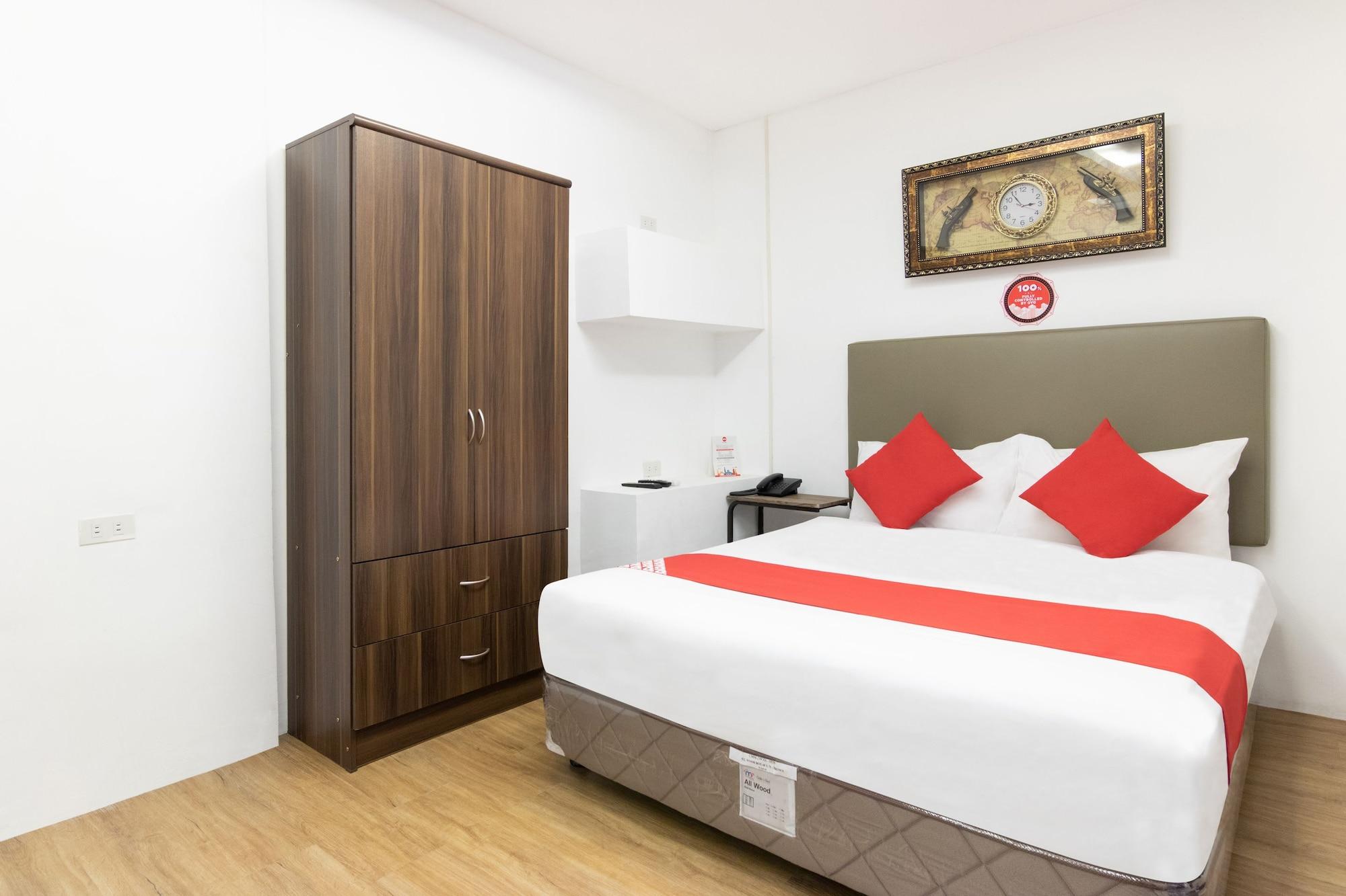 Spiral Suites Hotel Quezon City Dış mekan fotoğraf