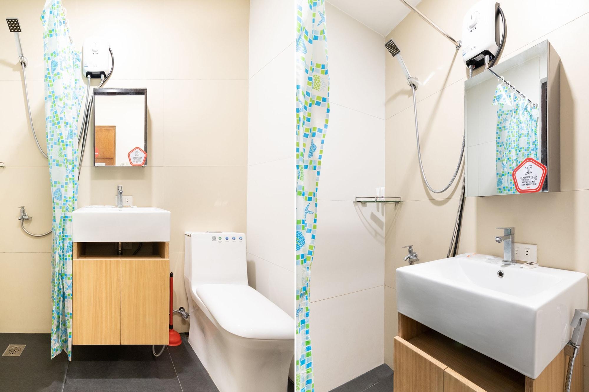Spiral Suites Hotel Quezon City Dış mekan fotoğraf
