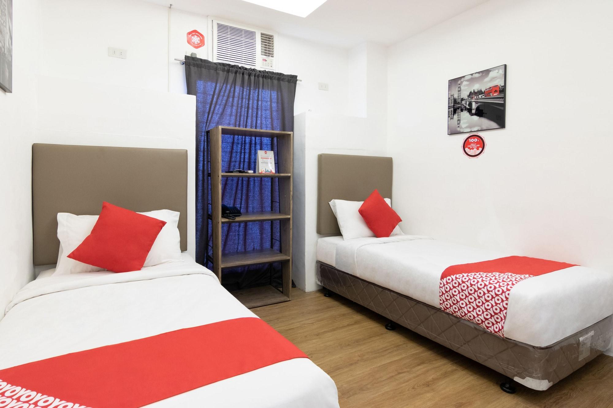 Spiral Suites Hotel Quezon City Dış mekan fotoğraf