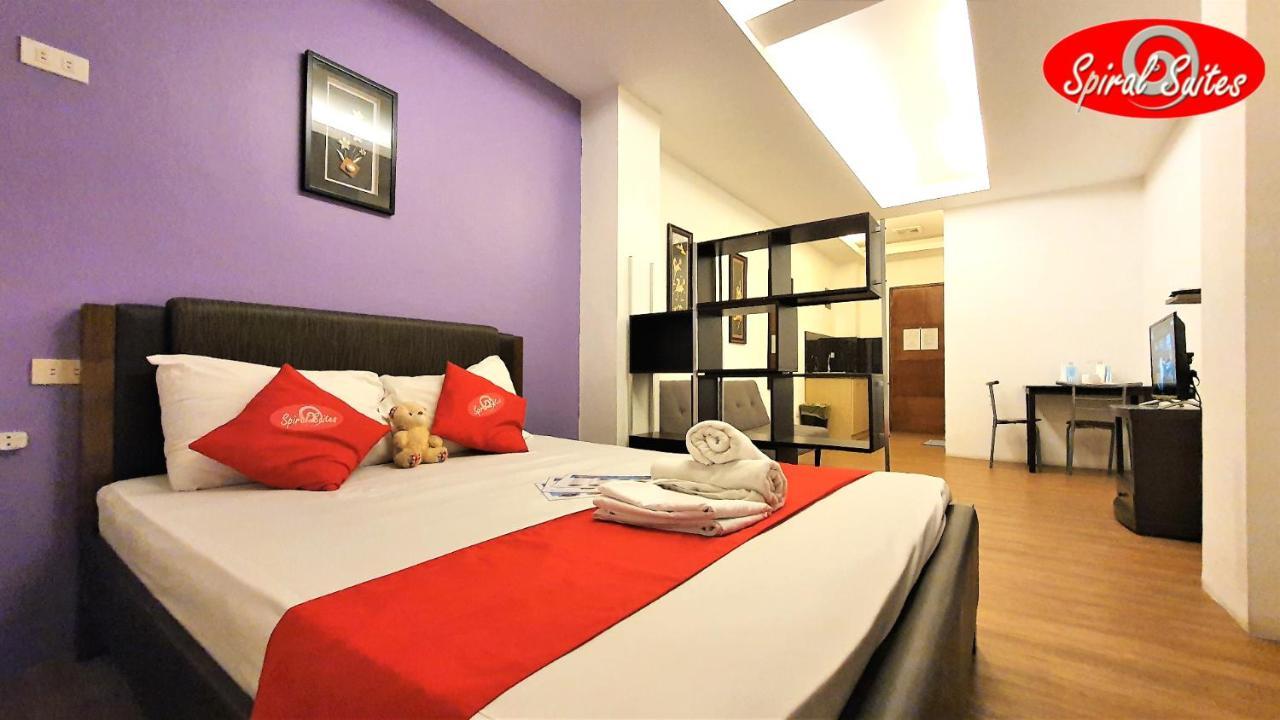 Spiral Suites Hotel Quezon City Dış mekan fotoğraf