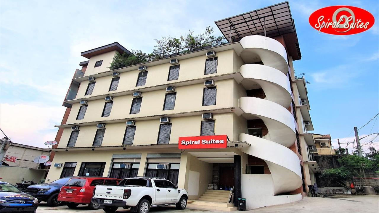 Spiral Suites Hotel Quezon City Dış mekan fotoğraf