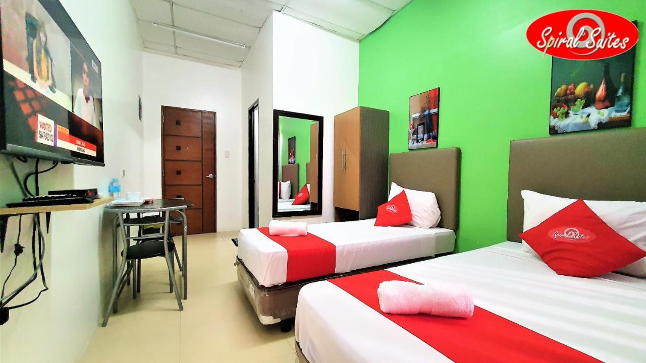 Spiral Suites Hotel Quezon City Dış mekan fotoğraf