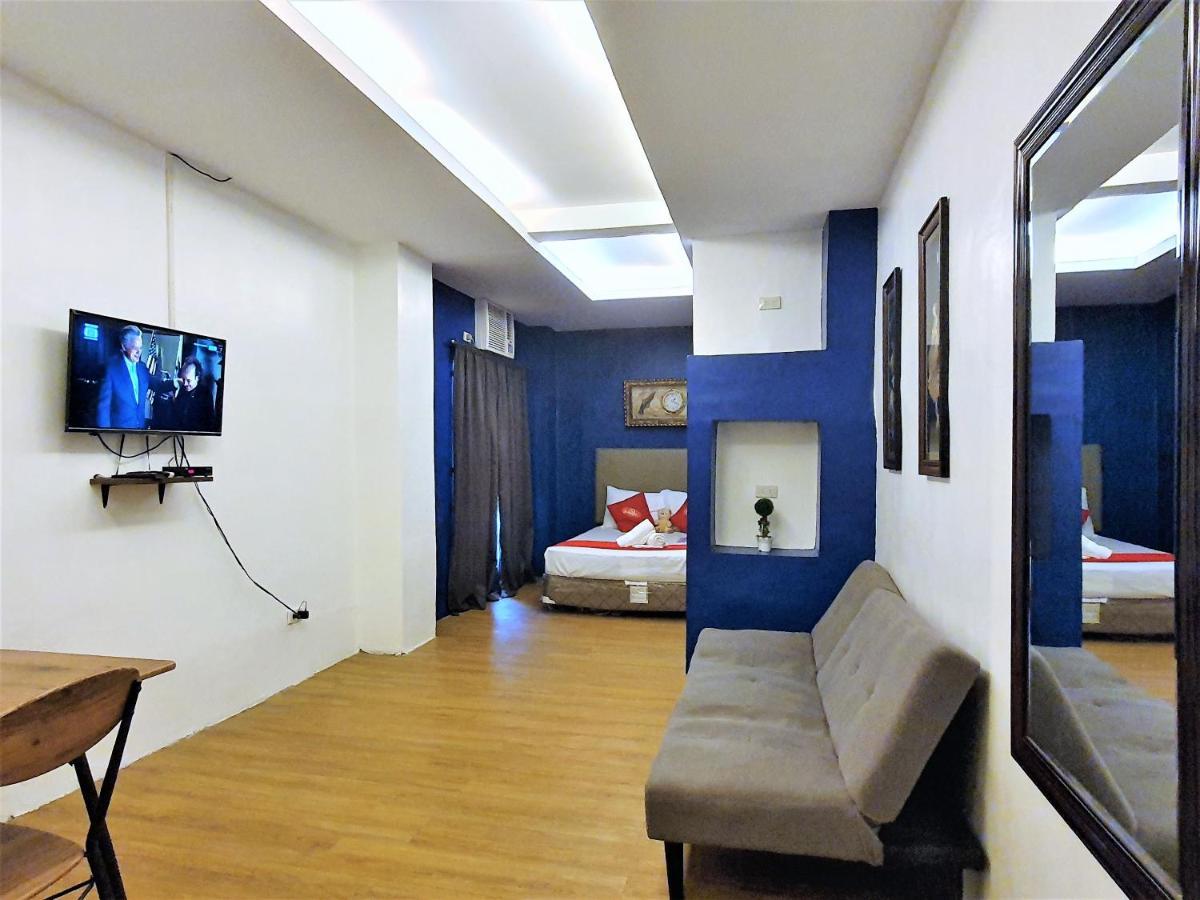 Spiral Suites Hotel Quezon City Dış mekan fotoğraf
