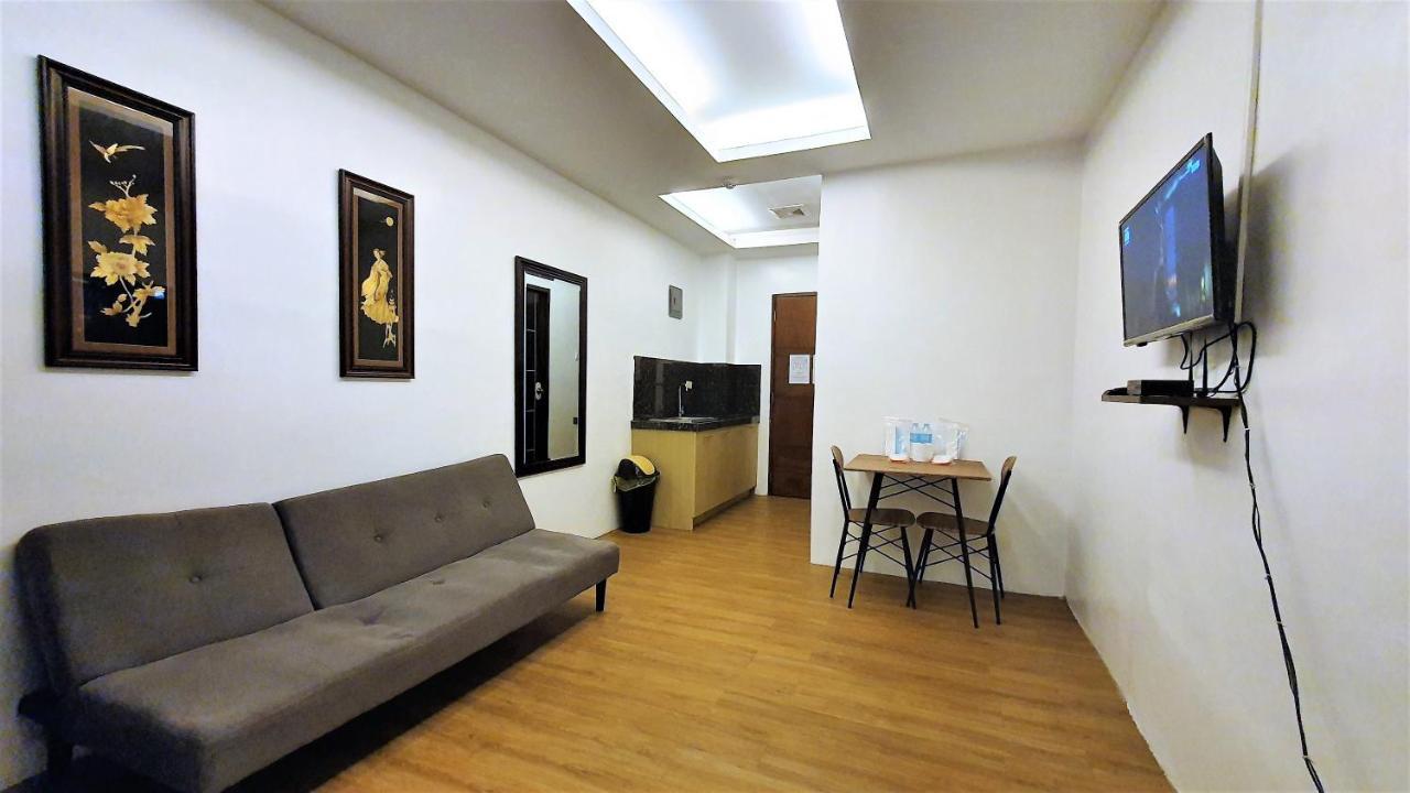 Spiral Suites Hotel Quezon City Dış mekan fotoğraf