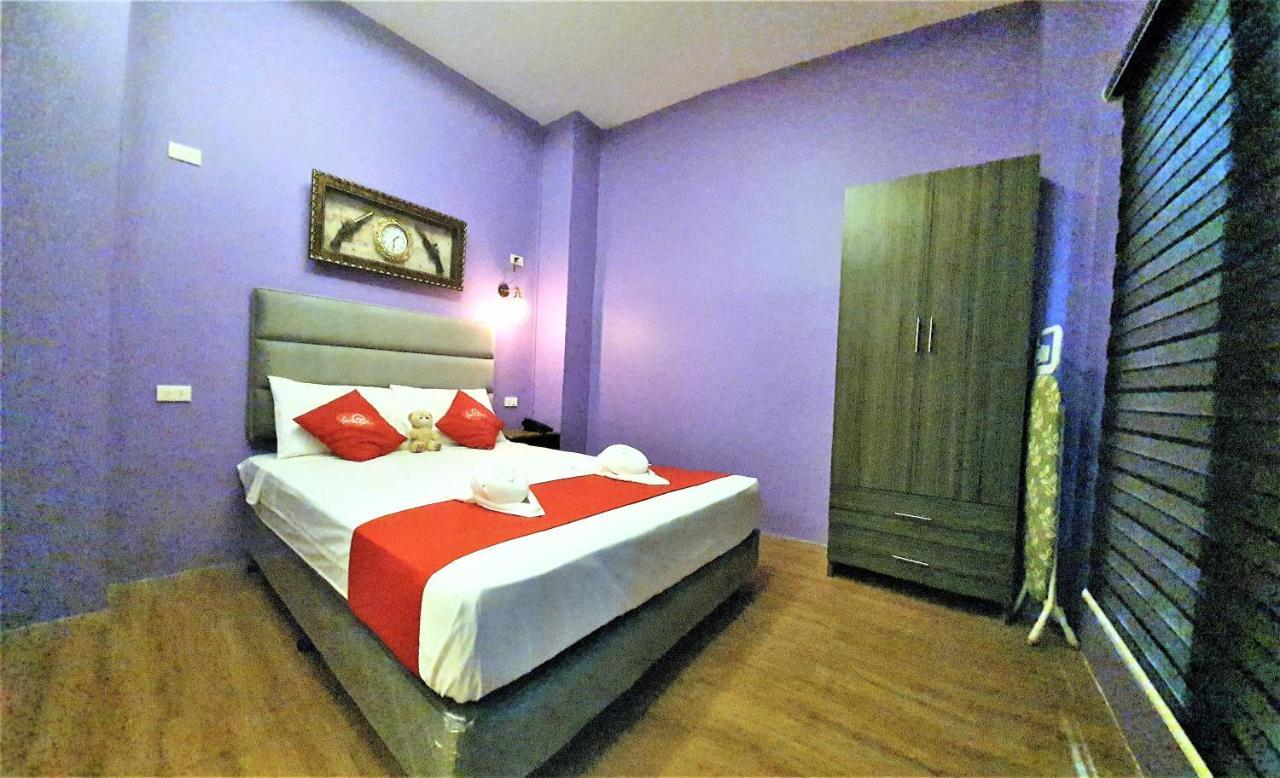 Spiral Suites Hotel Quezon City Dış mekan fotoğraf