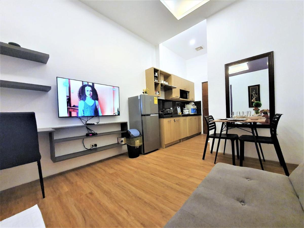 Spiral Suites Hotel Quezon City Dış mekan fotoğraf