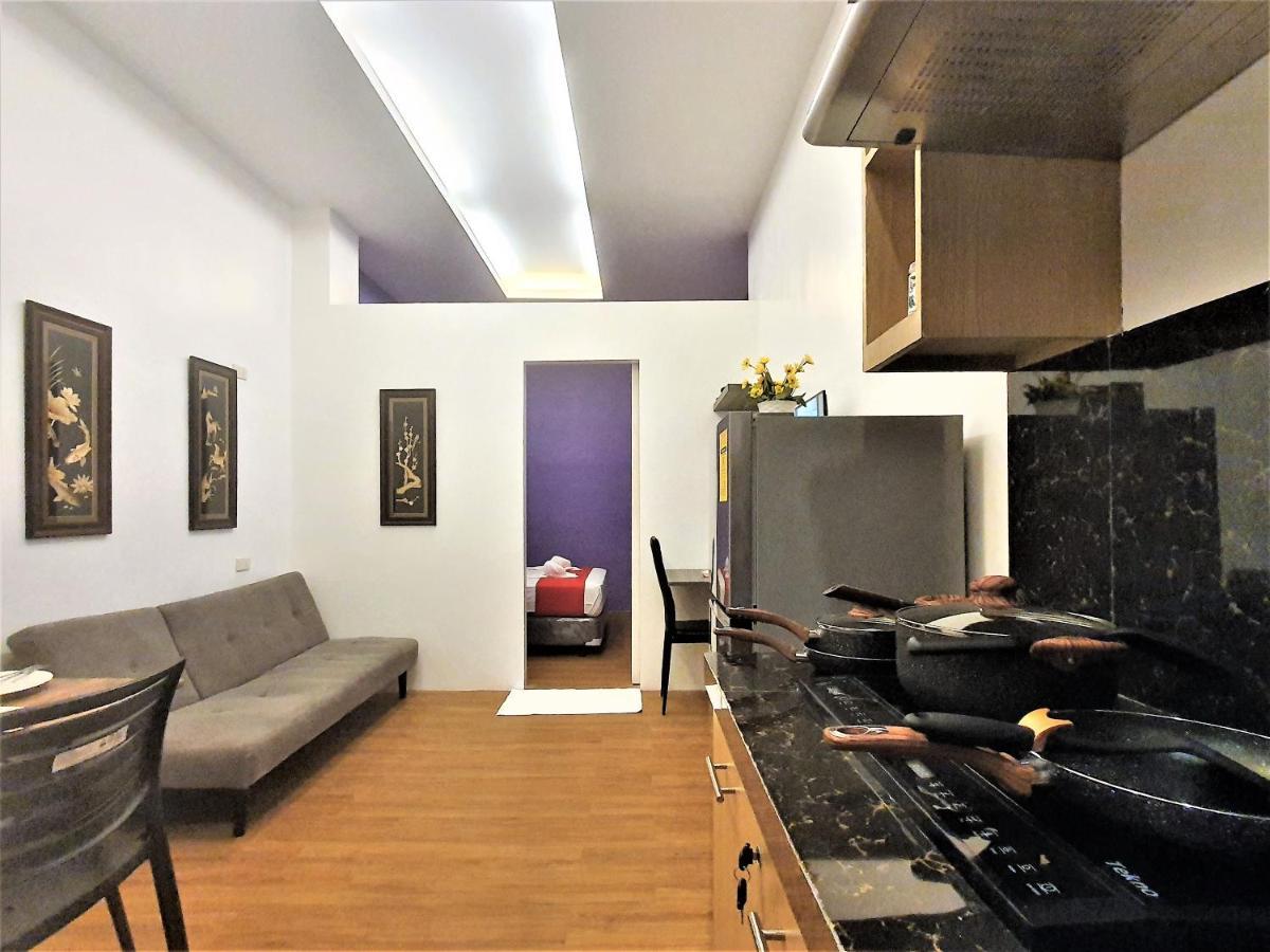 Spiral Suites Hotel Quezon City Dış mekan fotoğraf