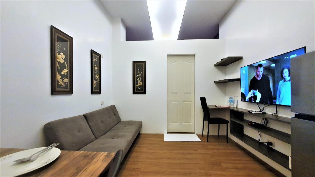 Spiral Suites Hotel Quezon City Dış mekan fotoğraf