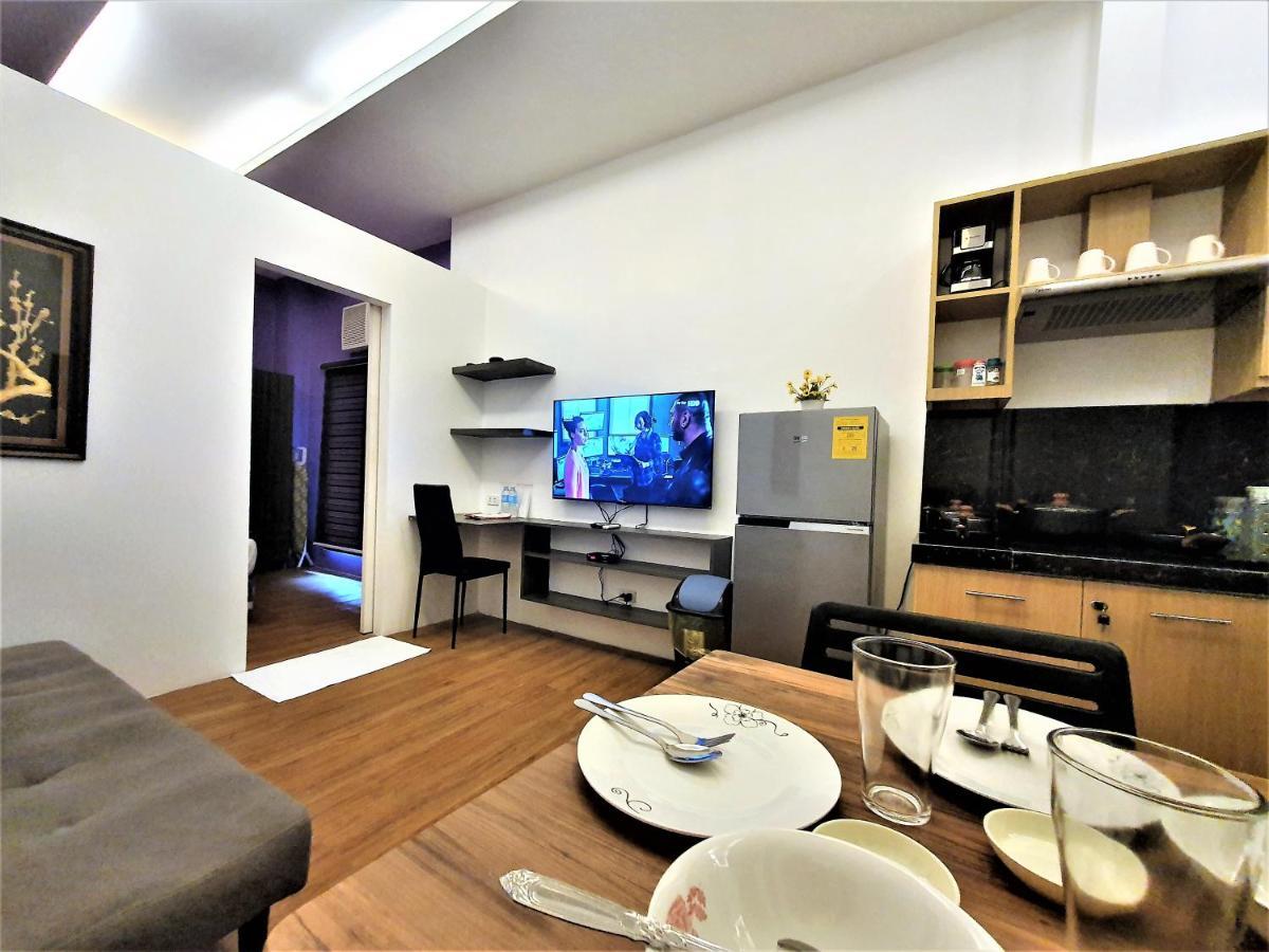 Spiral Suites Hotel Quezon City Dış mekan fotoğraf
