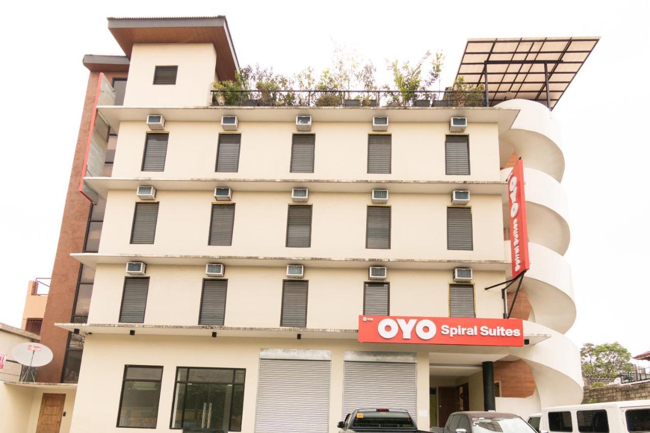 Spiral Suites Hotel Quezon City Dış mekan fotoğraf