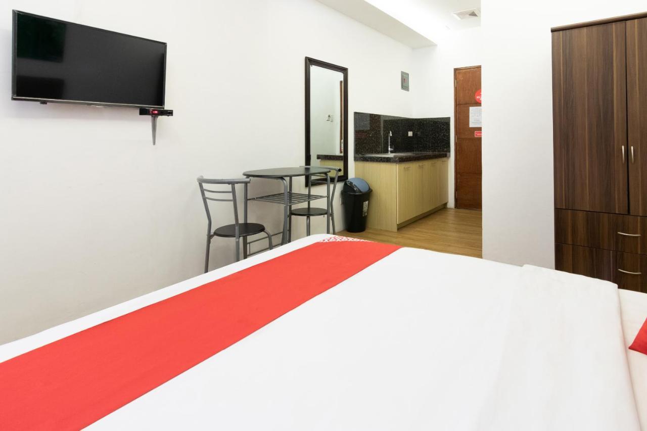 Spiral Suites Hotel Quezon City Dış mekan fotoğraf
