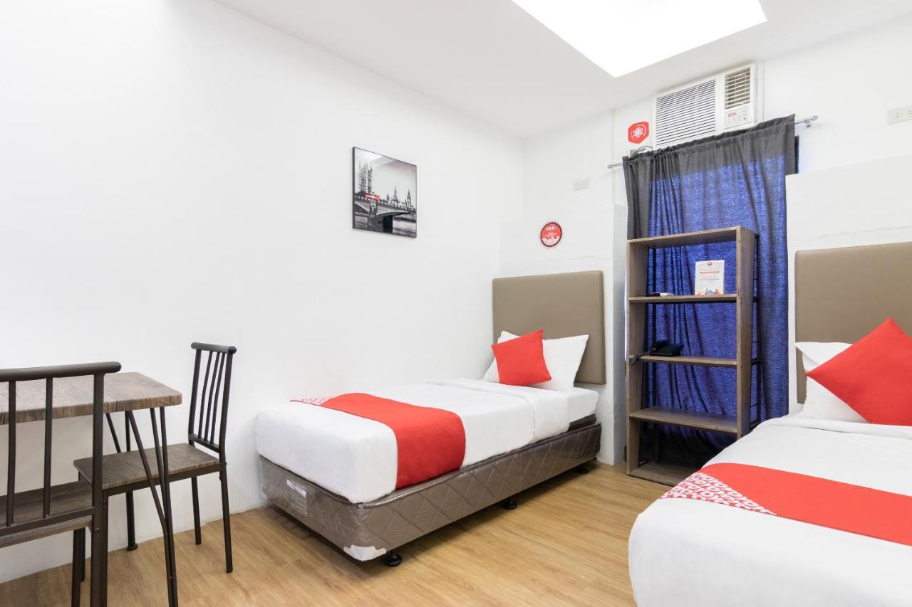 Spiral Suites Hotel Quezon City Dış mekan fotoğraf