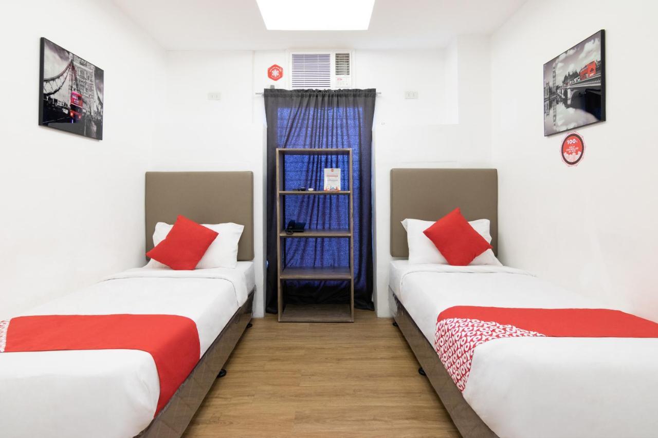 Spiral Suites Hotel Quezon City Dış mekan fotoğraf