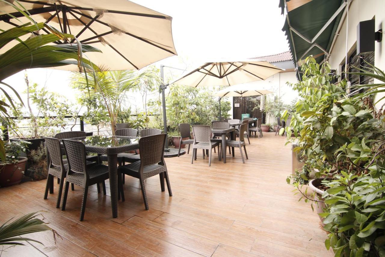 Spiral Suites Hotel Quezon City Dış mekan fotoğraf