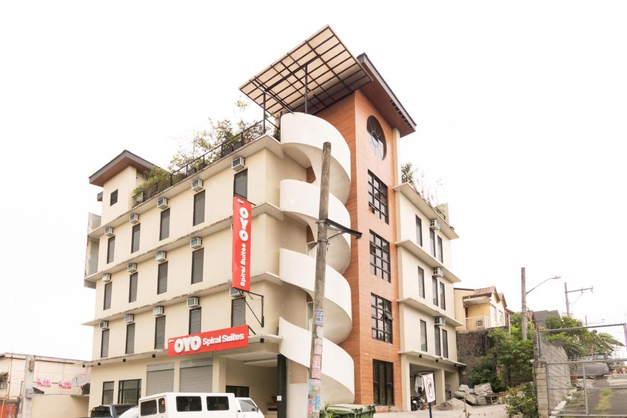Spiral Suites Hotel Quezon City Dış mekan fotoğraf