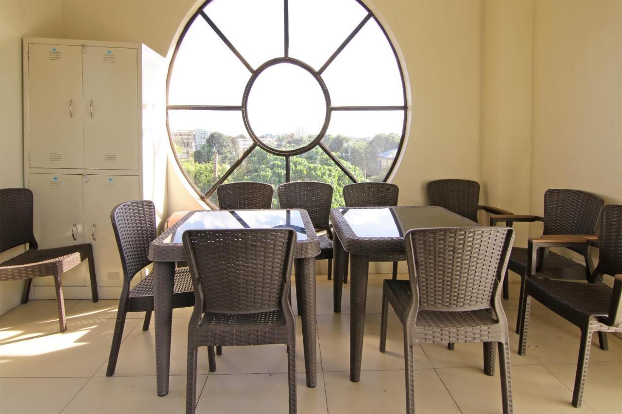 Spiral Suites Hotel Quezon City Dış mekan fotoğraf